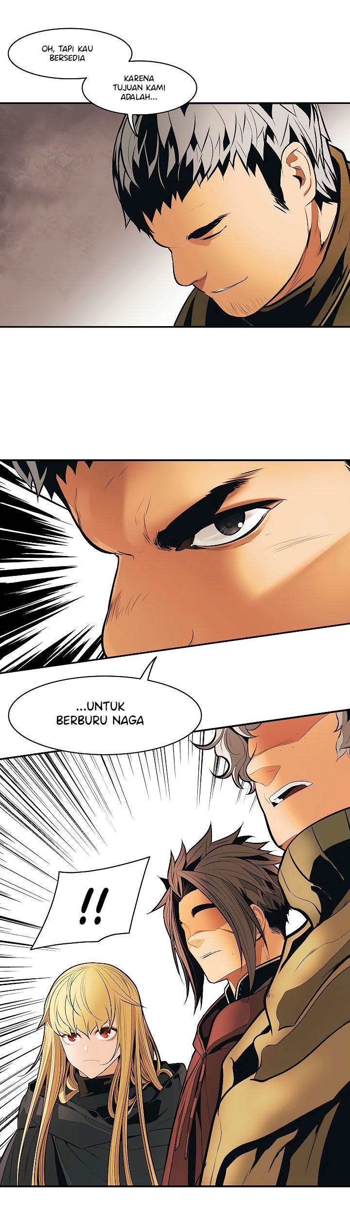 Dark Lady Isekai Chapter 82 - halaman 26