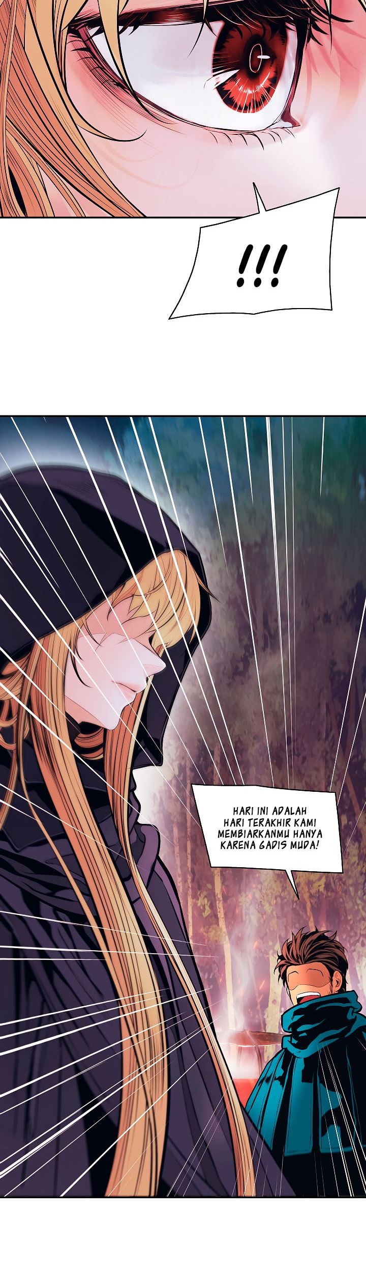 Dark Lady Isekai Chapter 84 - halaman 42