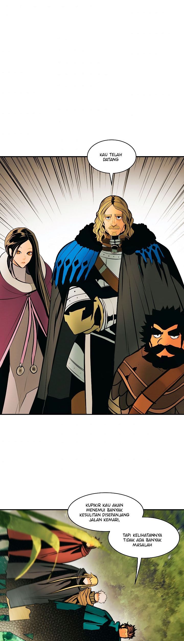 Dark Lady Isekai Chapter 84 - halaman 50