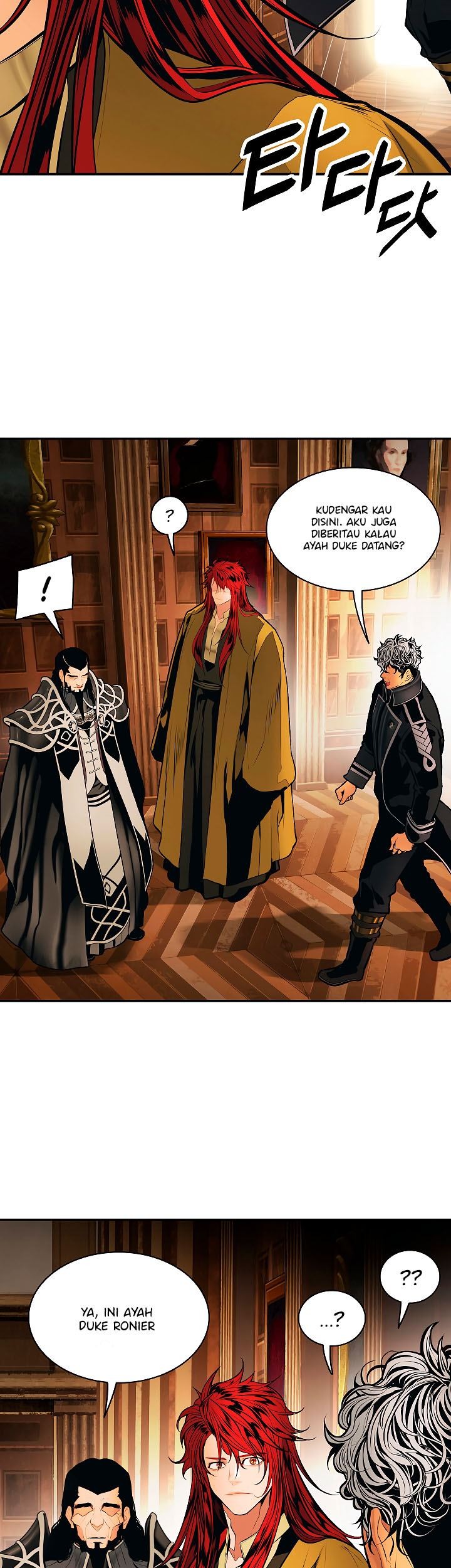 Dark Lady Isekai Chapter 84 - halaman 6