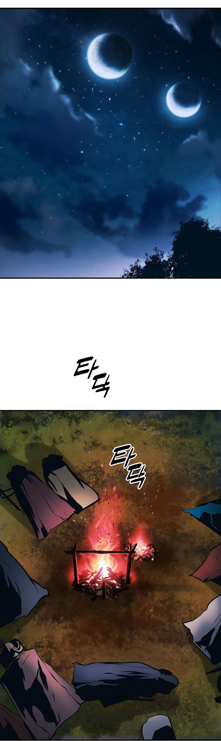 Dark Lady Isekai Chapter 85 - halaman 51