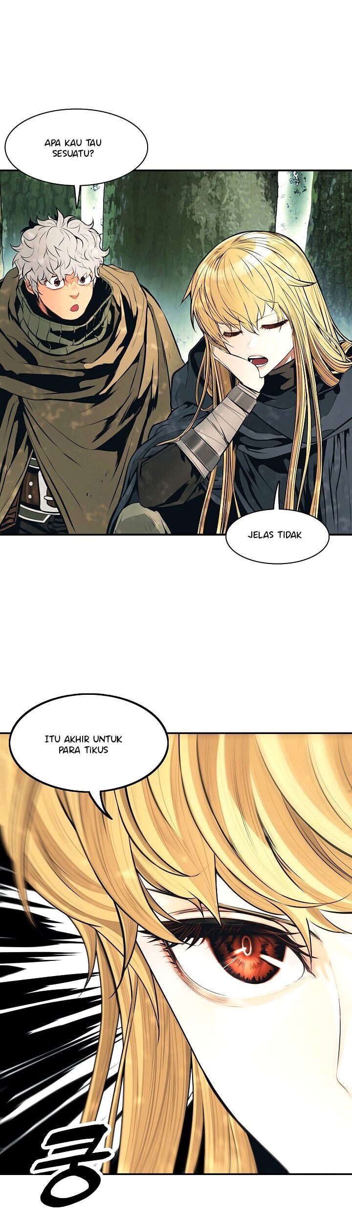 Dark Lady Isekai Chapter 88 - halaman 10