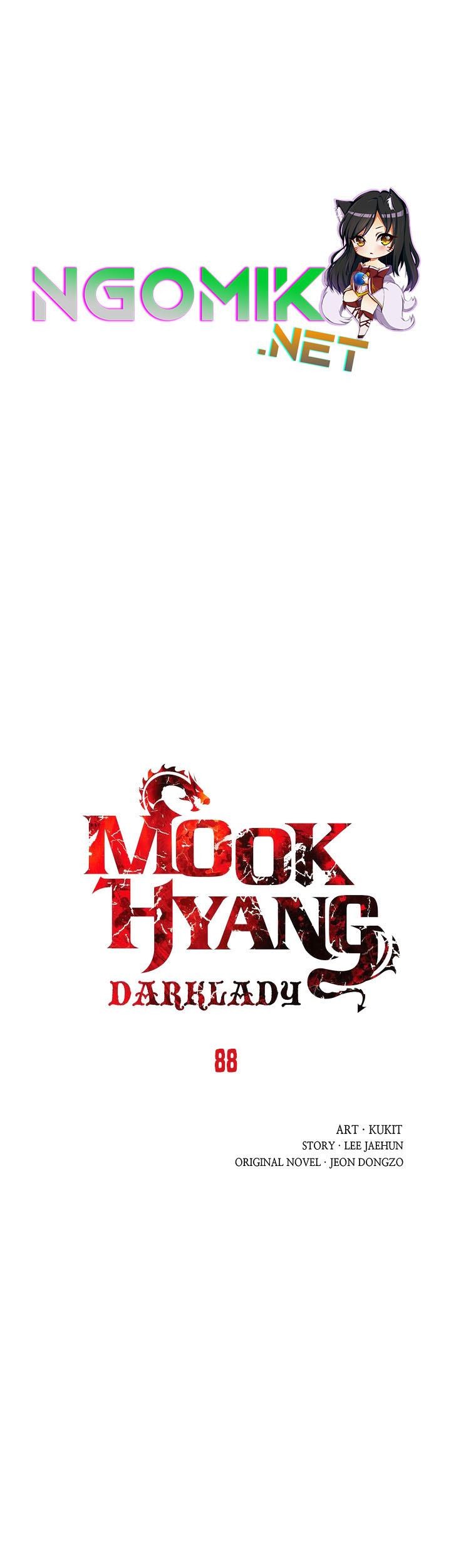 Dark Lady Isekai Chapter 88 - halaman 18