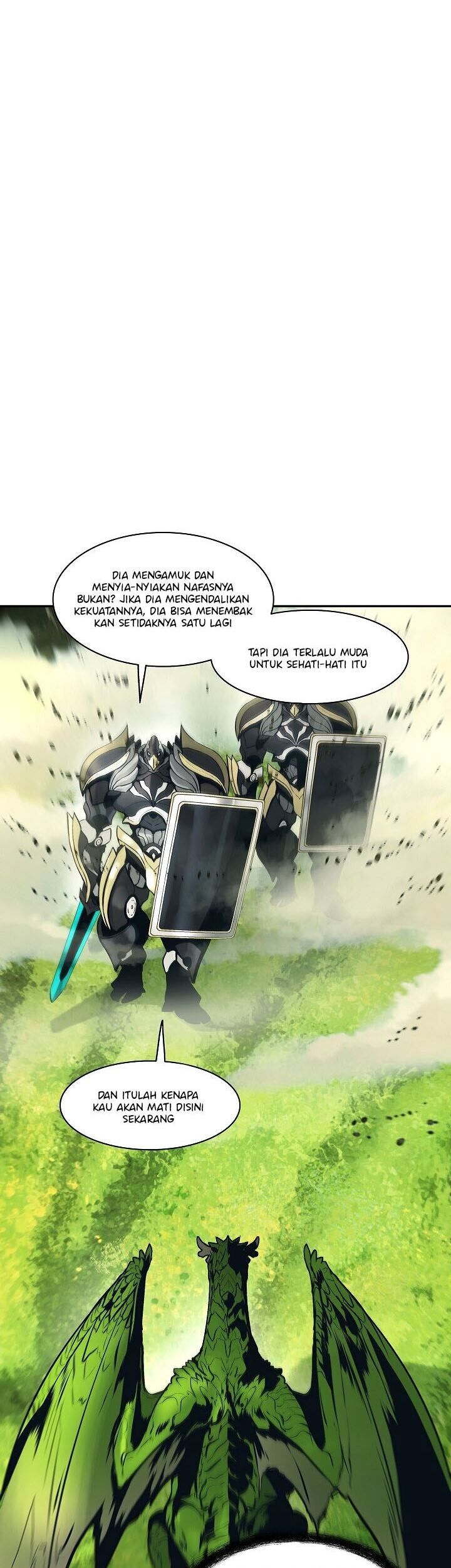 Dark Lady Isekai Chapter 88 - halaman 20
