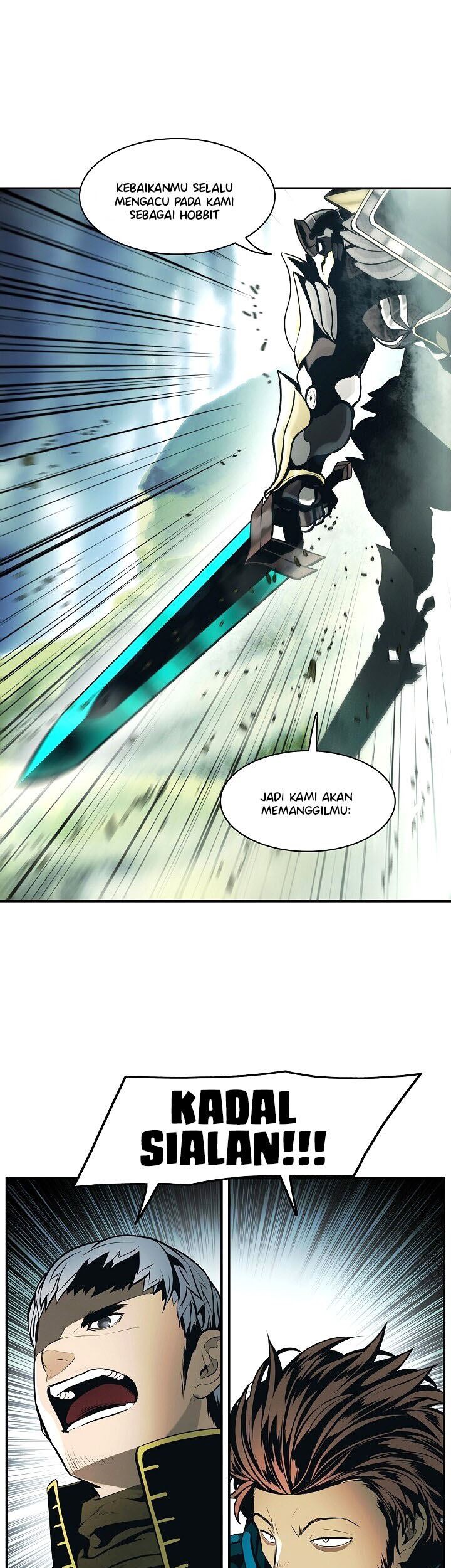 Dark Lady Isekai Chapter 88 - halaman 22