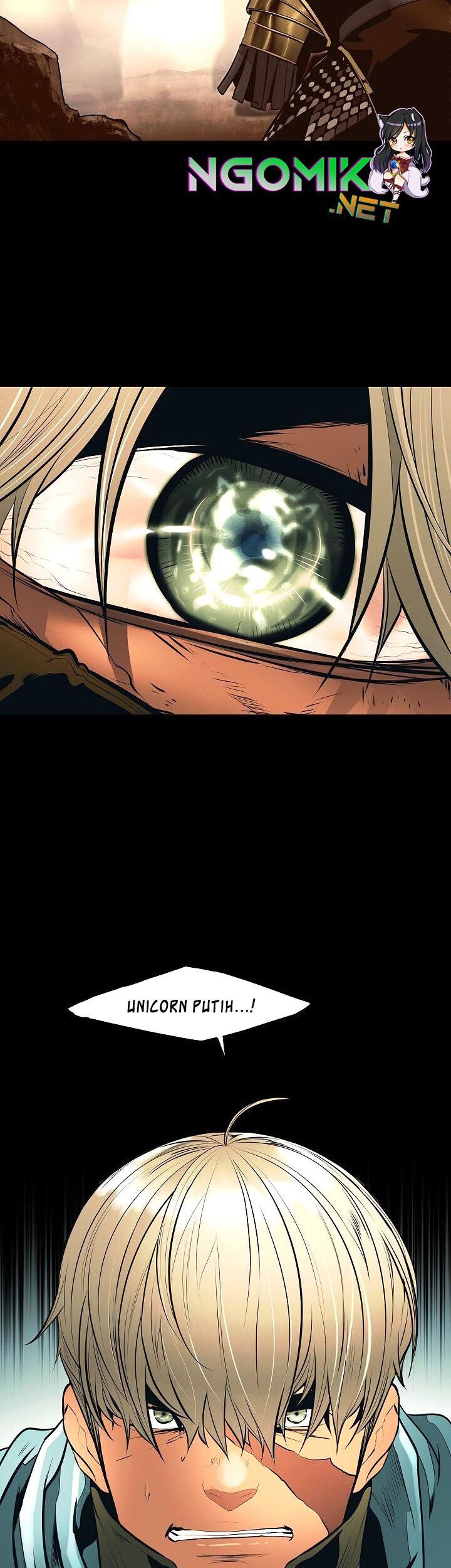 Dark Lady Isekai Chapter 88 - halaman 36