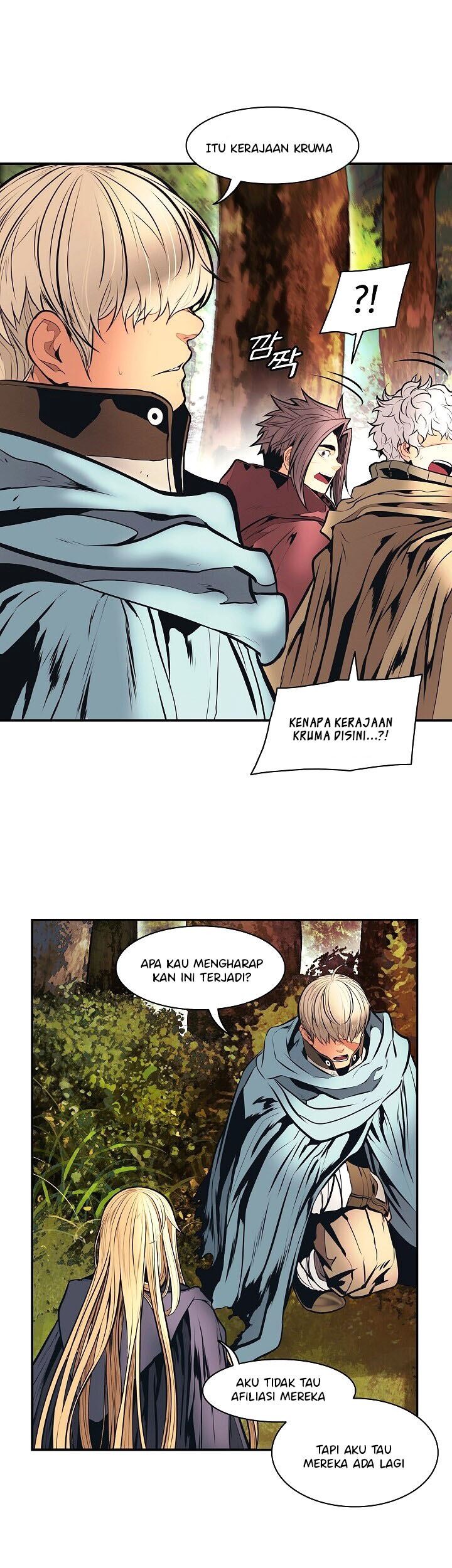 Dark Lady Isekai Chapter 88 - halaman 50