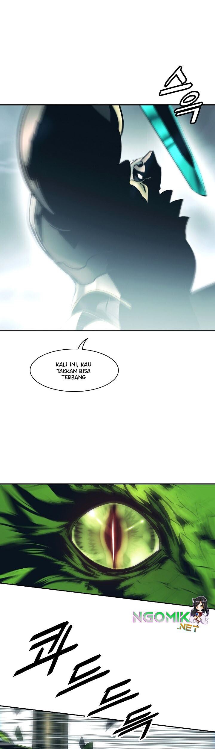 Dark Lady Isekai Chapter 88 - halaman 58