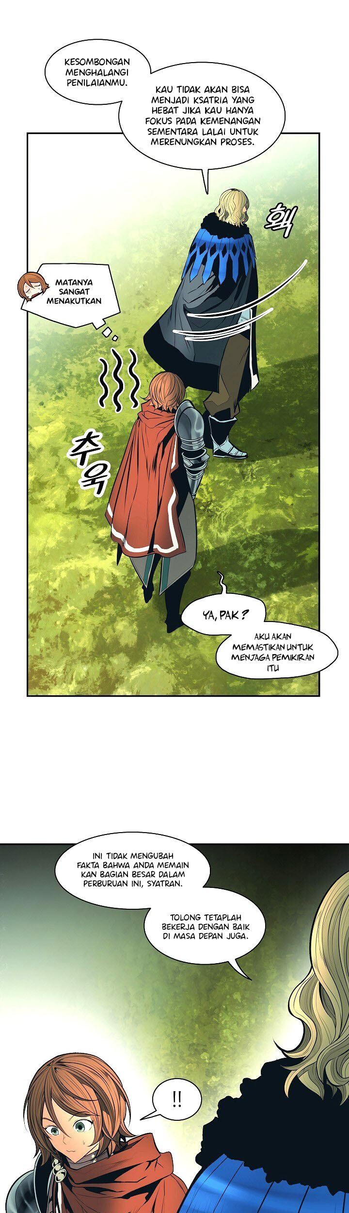 Dark Lady Isekai Chapter 89 - halaman 26