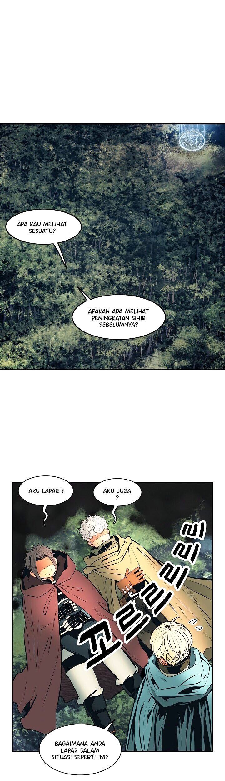 Dark Lady Isekai Chapter 89 - halaman 46