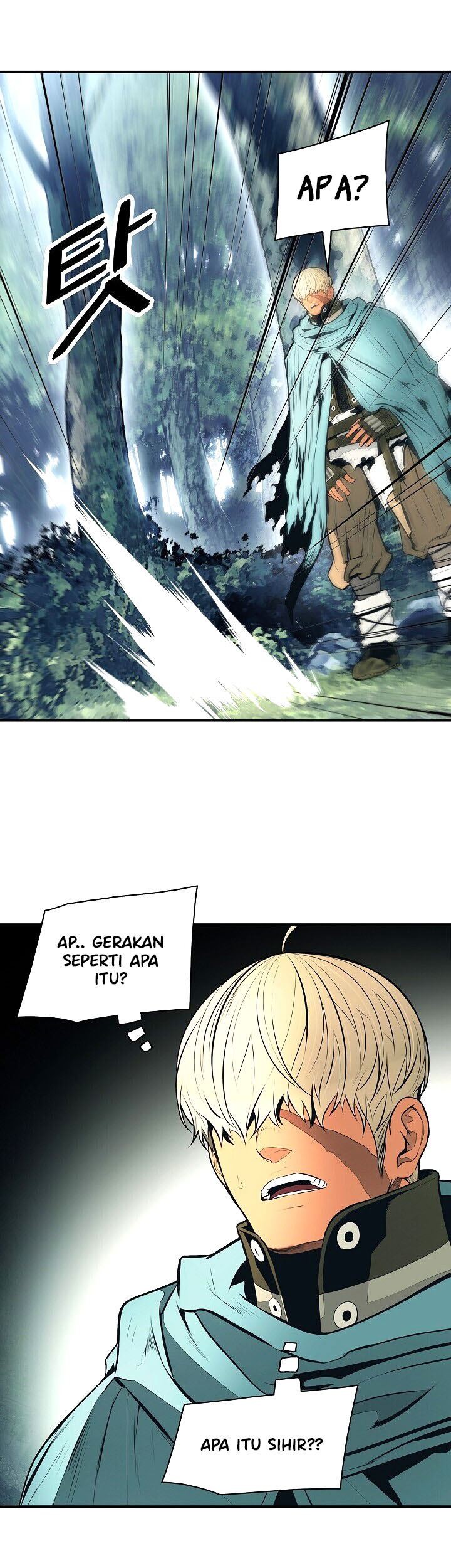 Dark Lady Isekai Chapter 89 - halaman 50