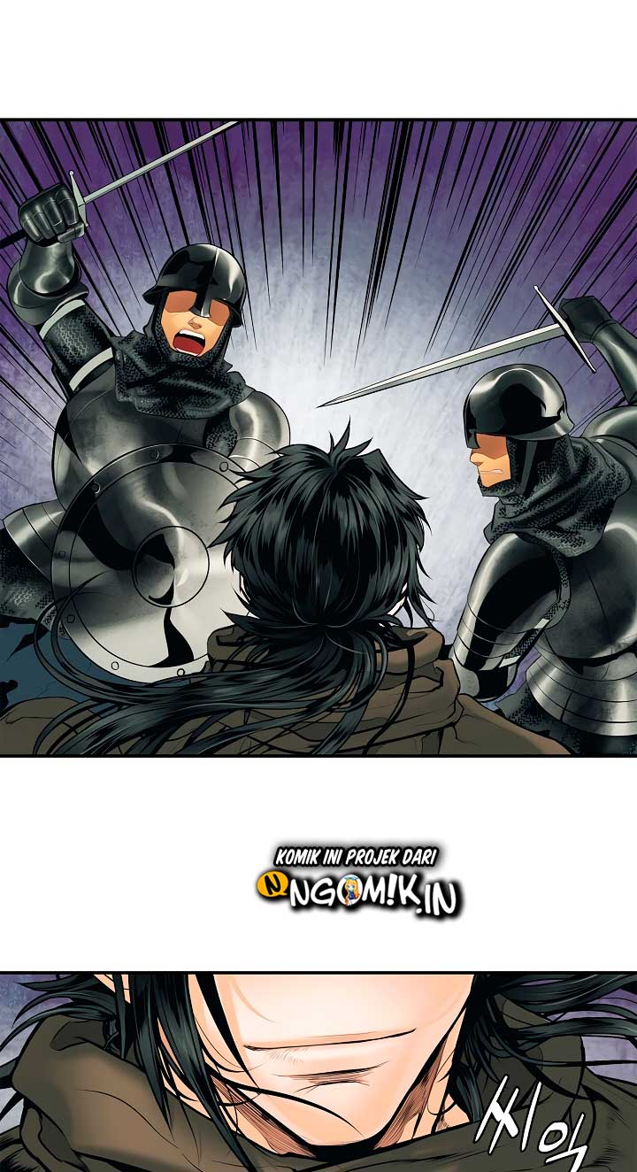 Dark Lady Isekai Chapter 9 - halaman 28