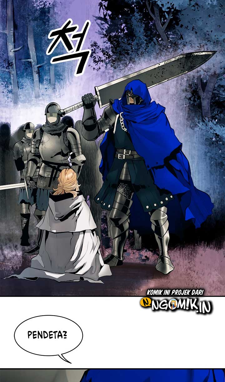 Dark Lady Isekai Chapter 9 - halaman 3