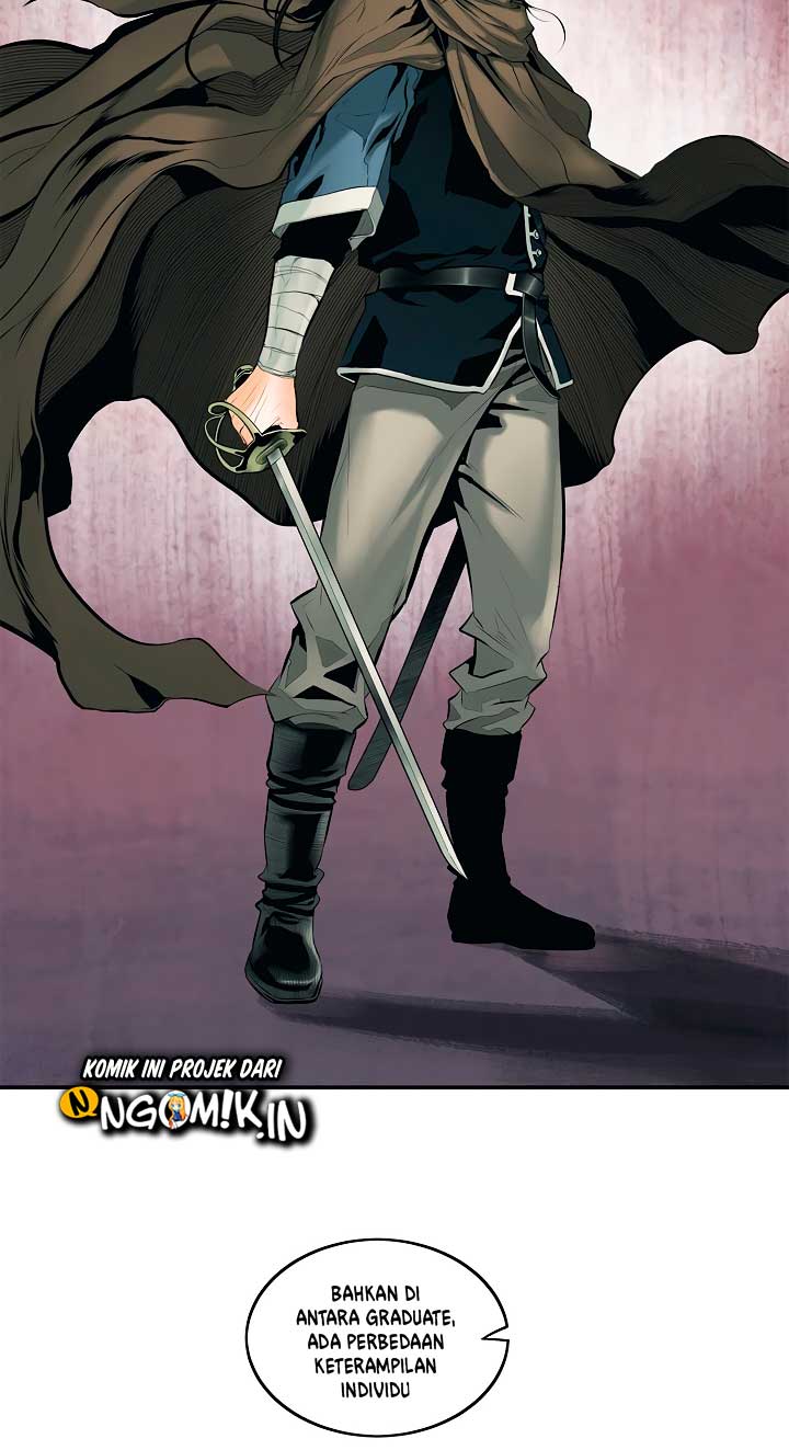 Dark Lady Isekai Chapter 9 - halaman 48