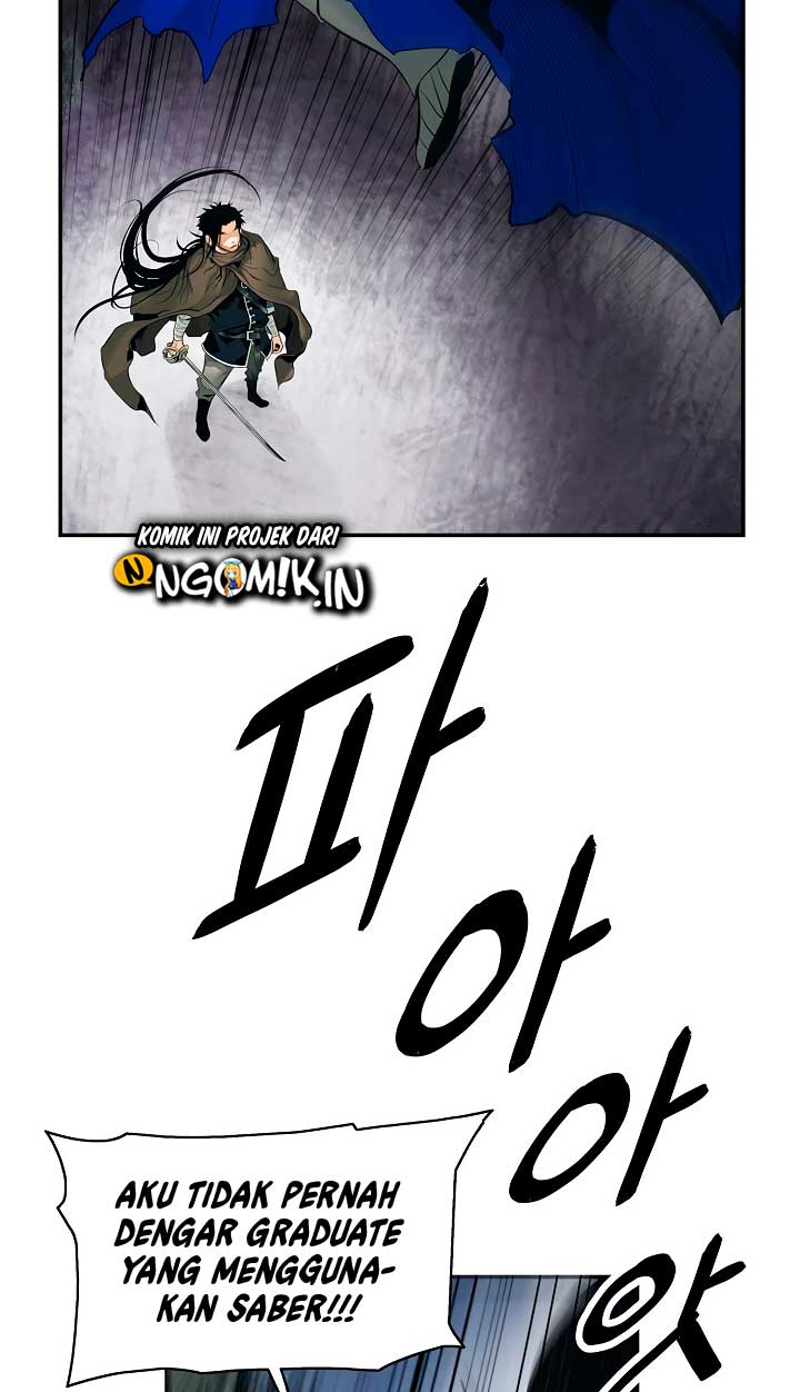 Dark Lady Isekai Chapter 9 - halaman 53