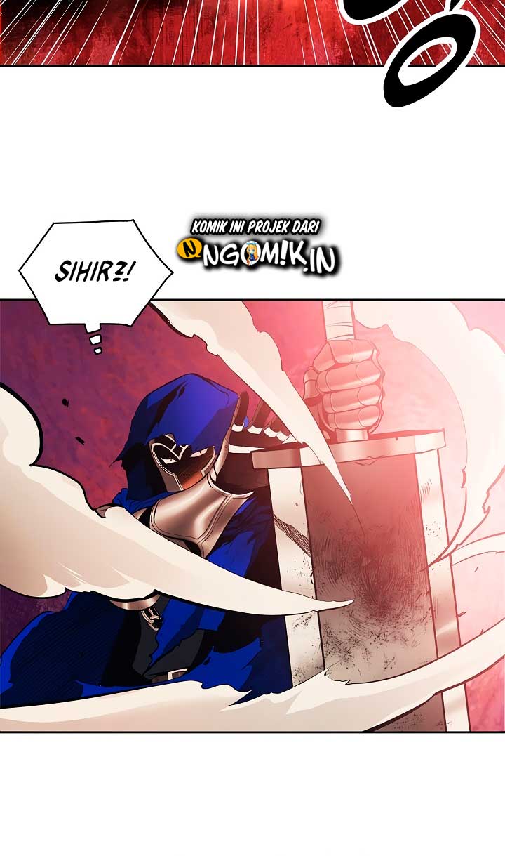 Dark Lady Isekai Chapter 9 - halaman 8
