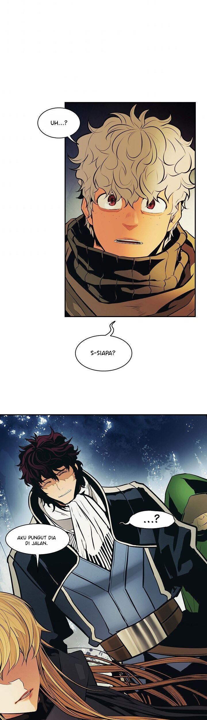 Dark Lady Isekai Chapter 90 - halaman 26