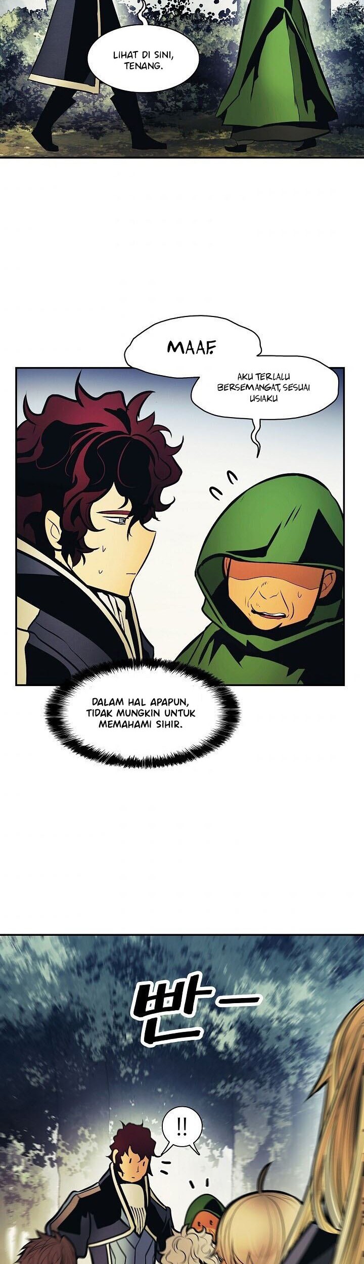 Dark Lady Isekai Chapter 90 - halaman 42