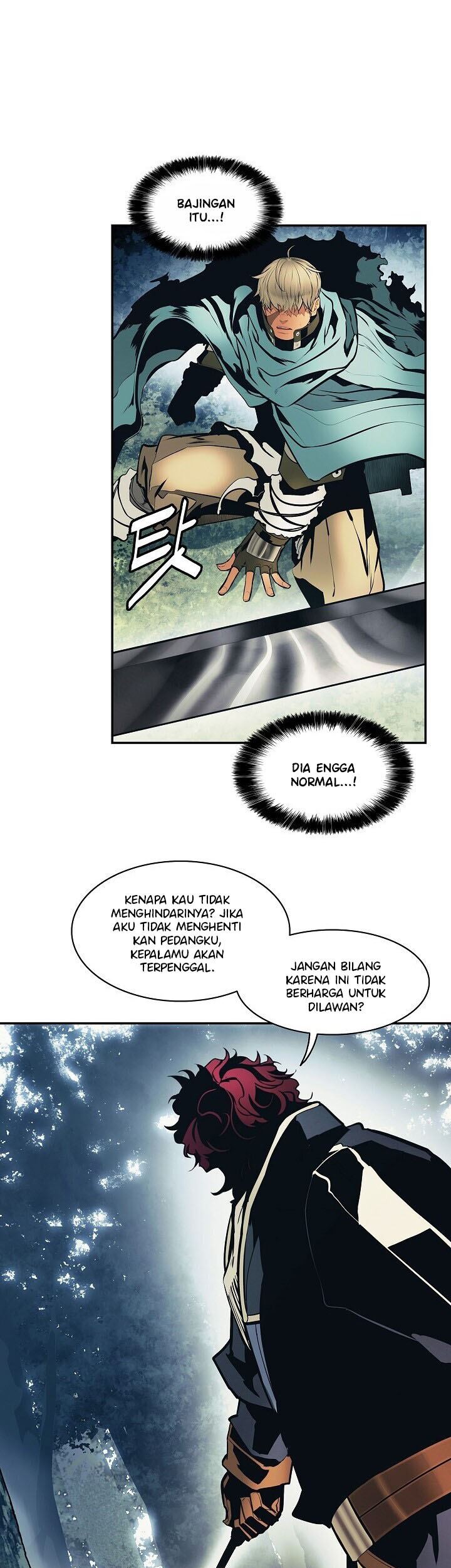 Dark Lady Isekai Chapter 90 - halaman 50