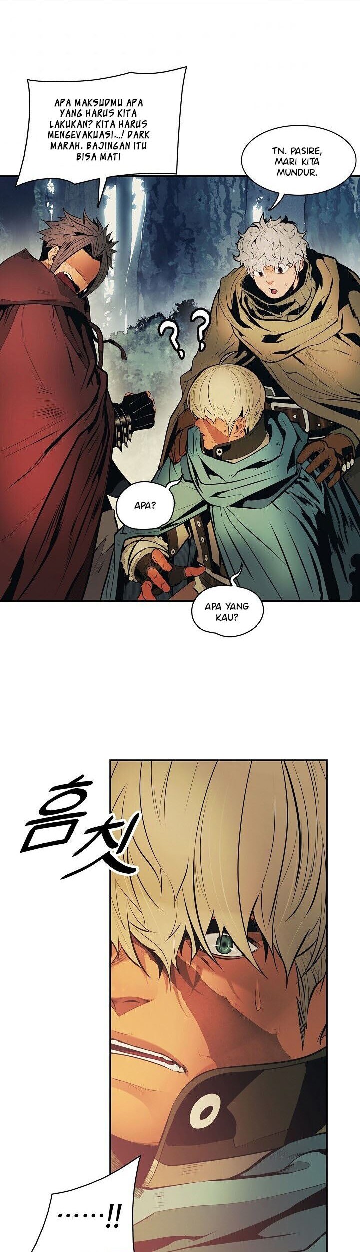 Dark Lady Isekai Chapter 90 - halaman 54