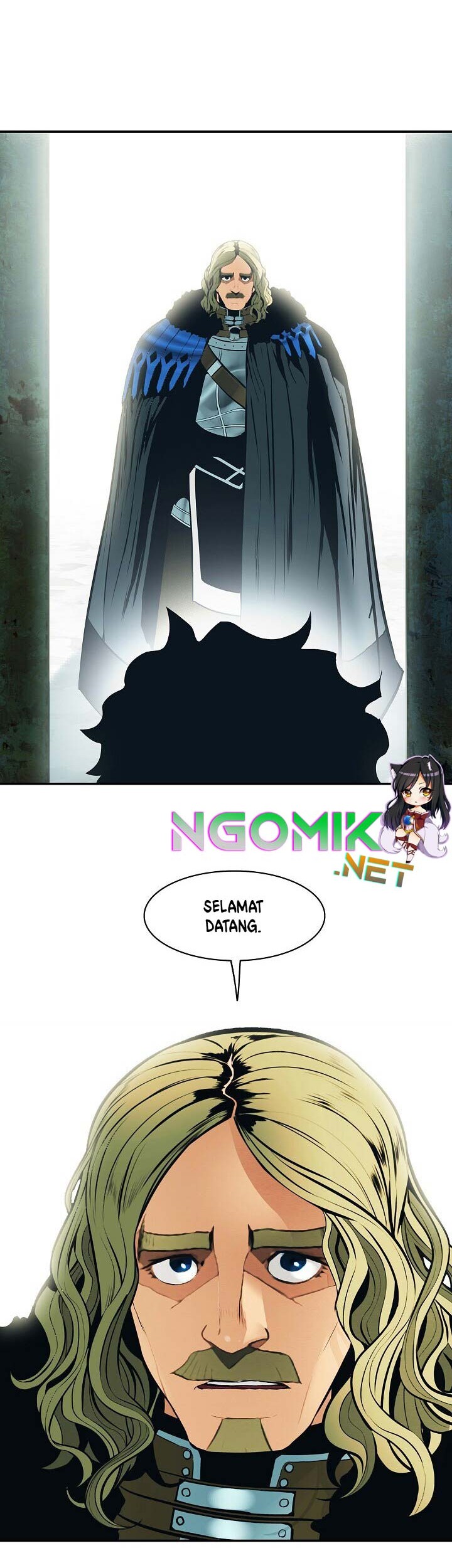 Dark Lady Isekai Chapter 91 - halaman 50