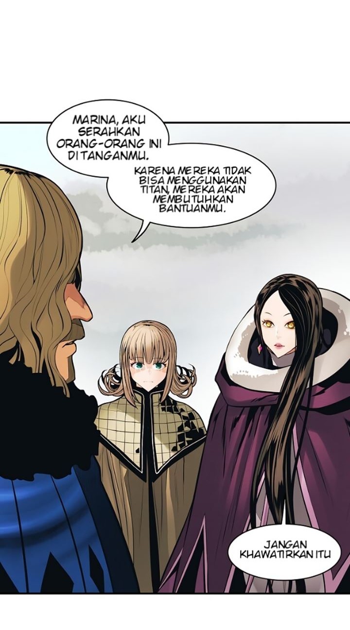 Dark Lady Isekai Chapter 92 - halaman 14