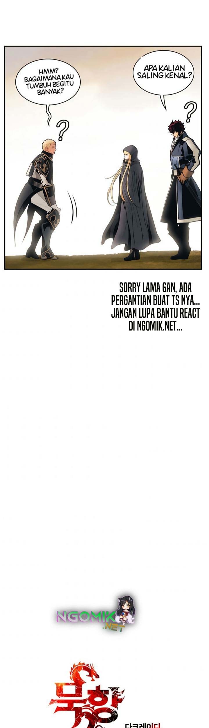 Dark Lady Isekai Chapter 92 - halaman 66