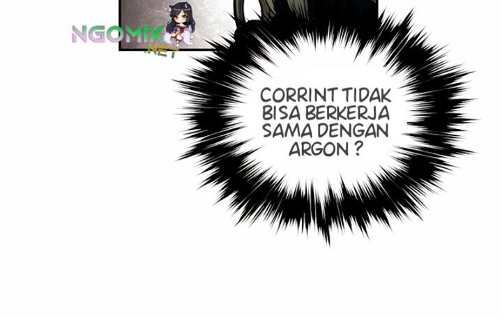 Dark Lady Isekai Chapter 93 - halaman 17