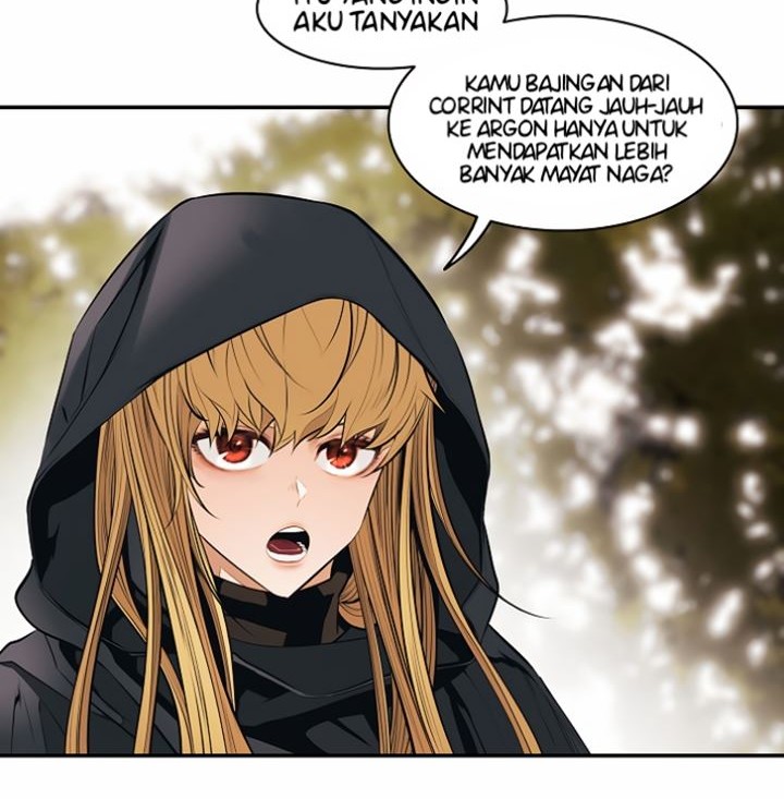 Dark Lady Isekai Chapter 93 - halaman 4