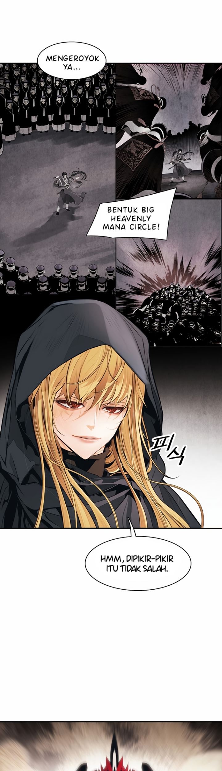 Dark Lady Isekai Chapter 93 - halaman 51