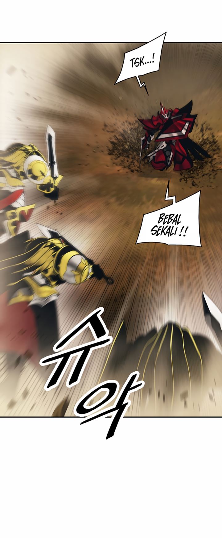 Dark Lady Isekai Chapter 93 - halaman 57
