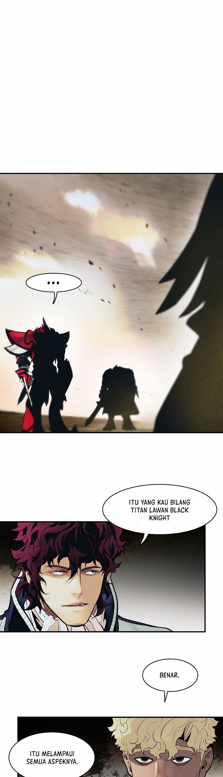 Dark Lady Isekai Chapter 94 - halaman 18