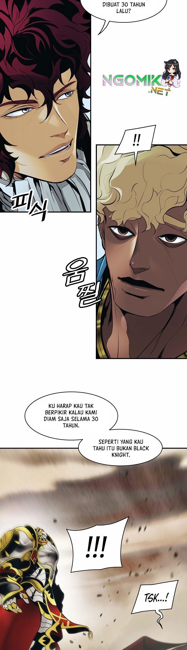 Dark Lady Isekai Chapter 94 - halaman 20