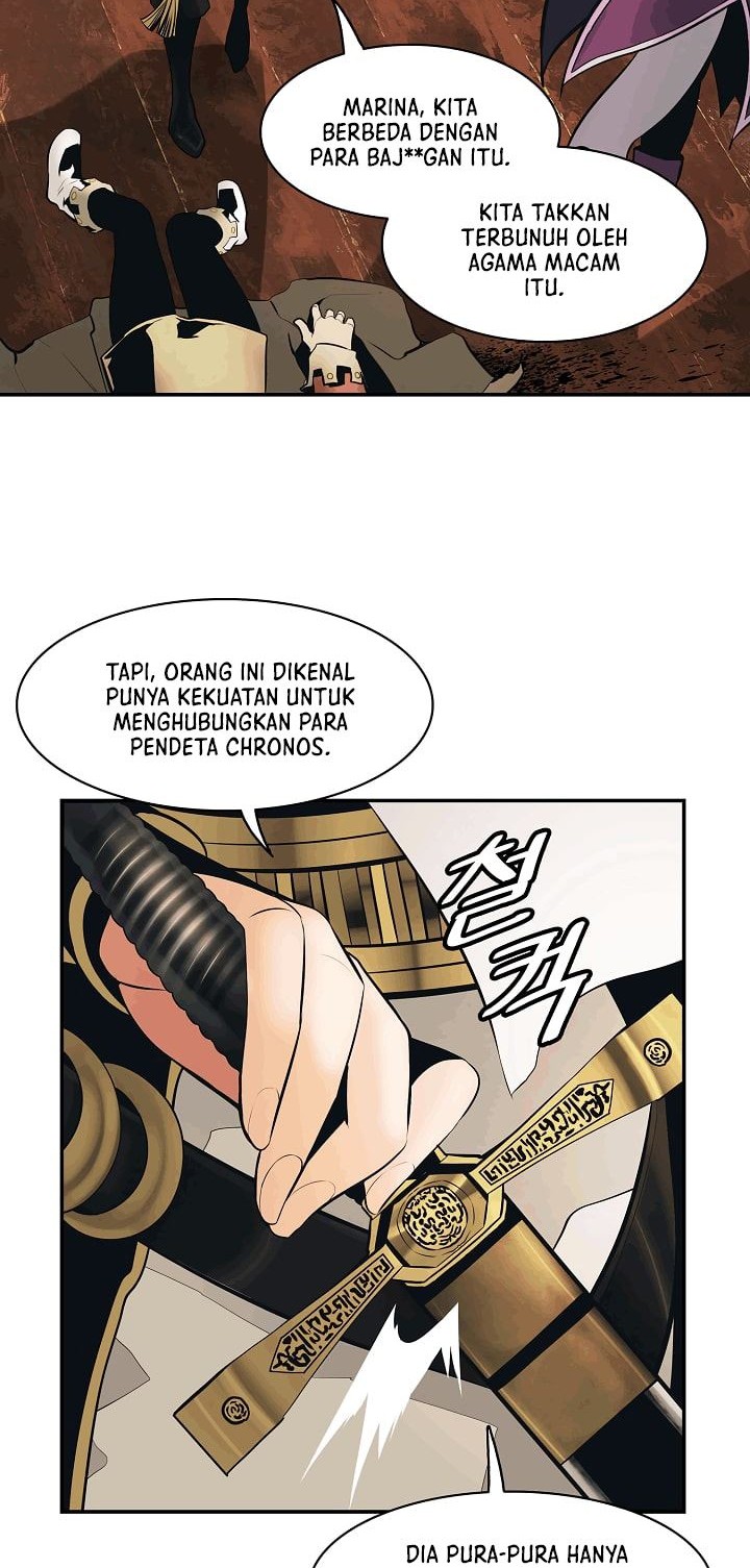 Dark Lady Isekai Chapter 95 - halaman 15