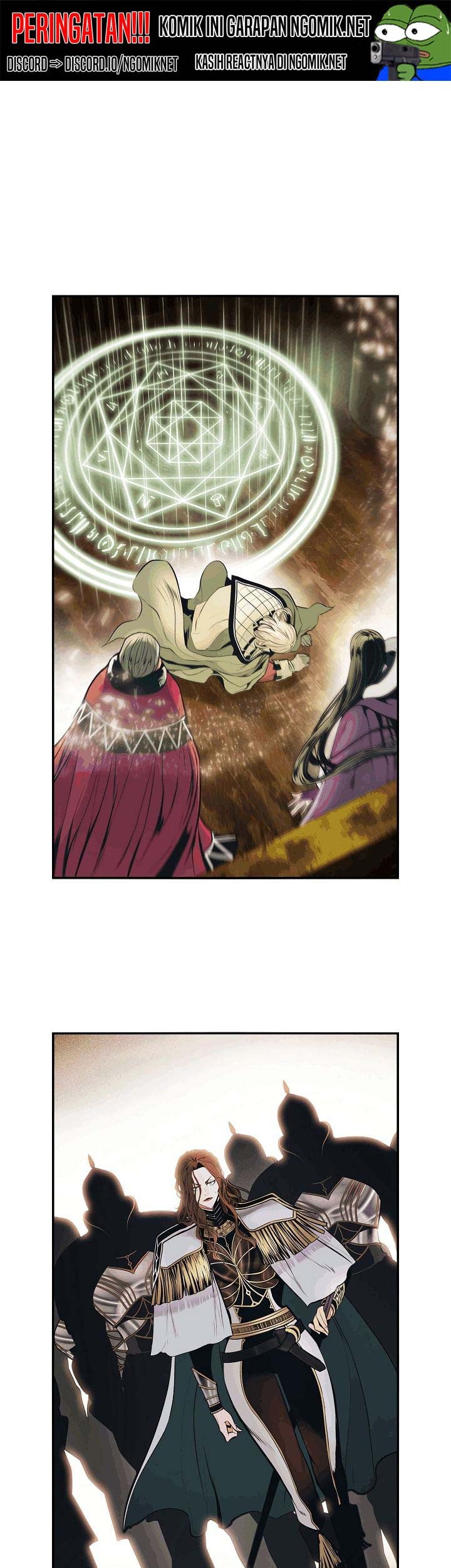 Dark Lady Isekai Chapter 95 - halaman 2