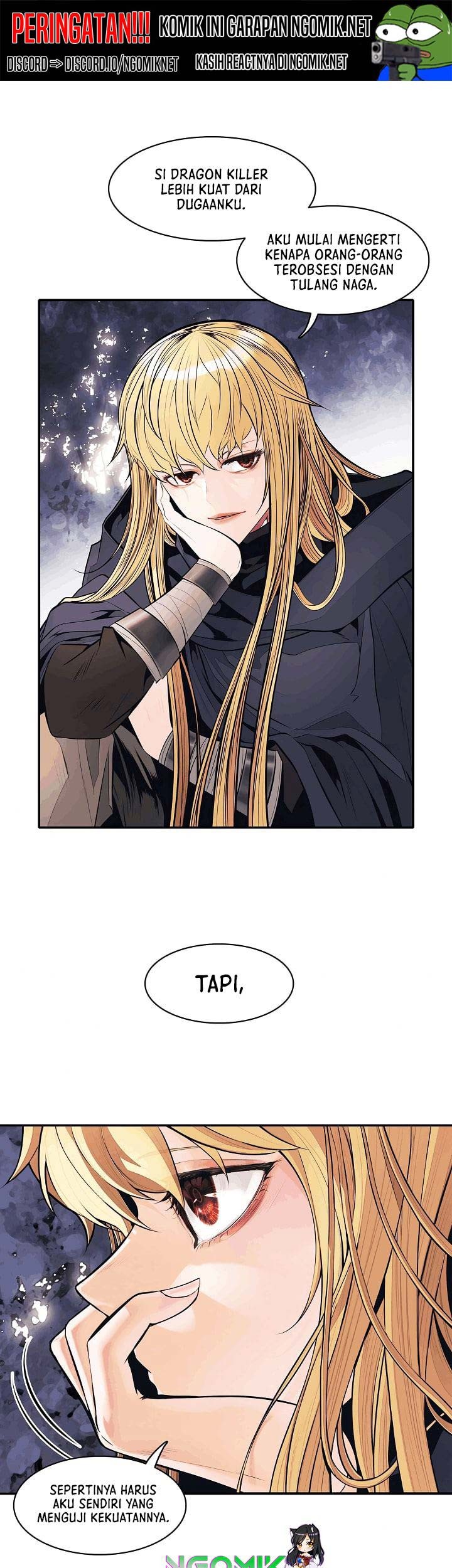 Dark Lady Isekai Chapter 96 - halaman 2