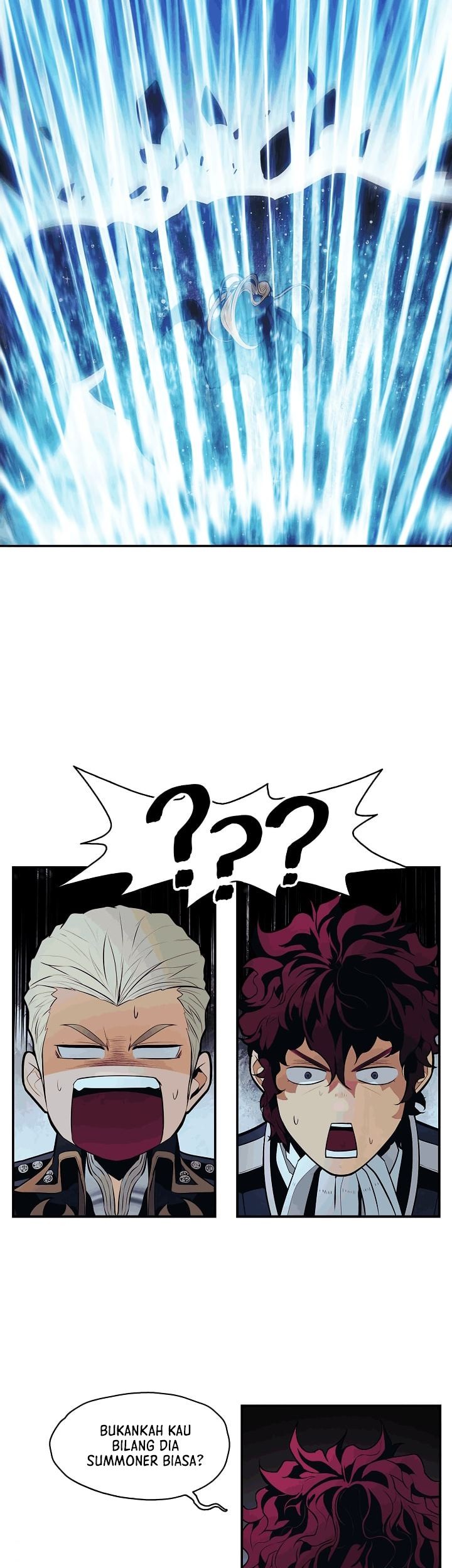 Dark Lady Isekai Chapter 96 - halaman 20