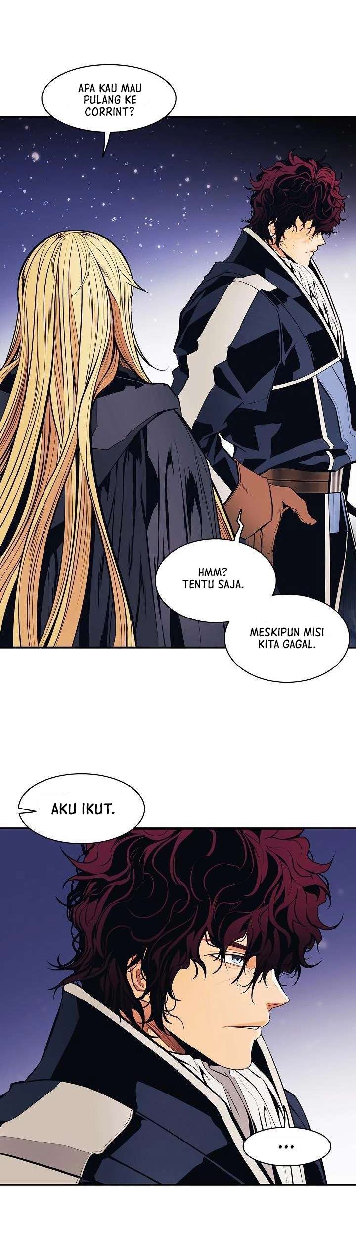 Dark Lady Isekai Chapter 97 - halaman 50