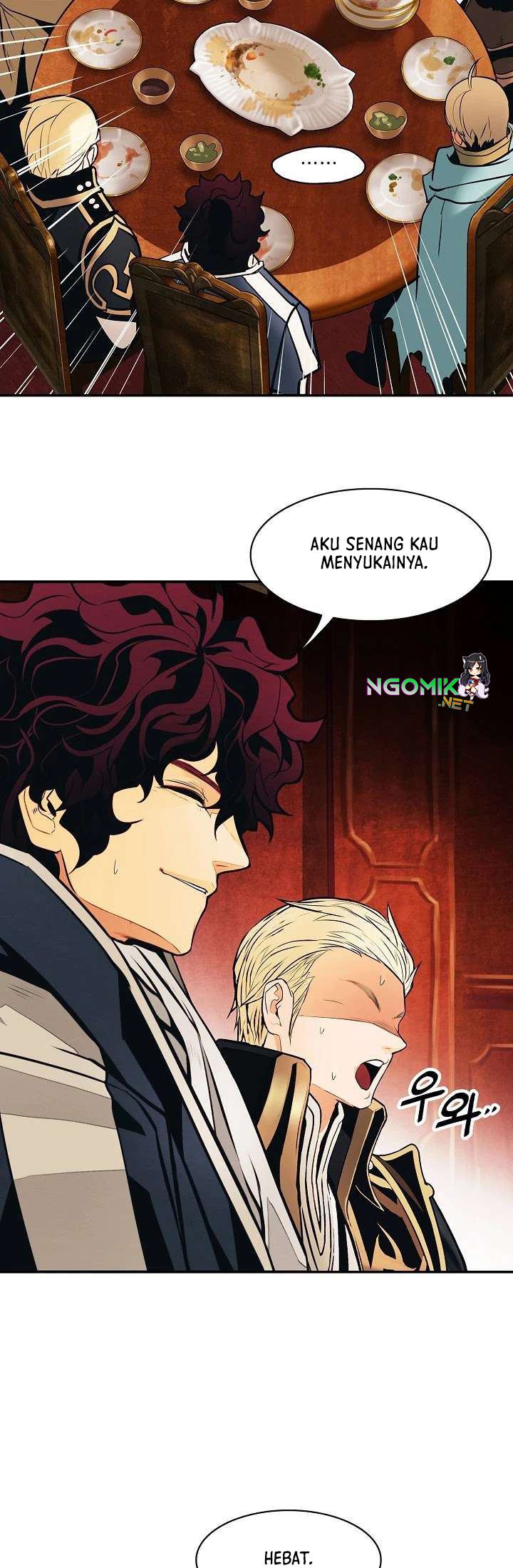 Dark Lady Isekai Chapter 98 - halaman 42