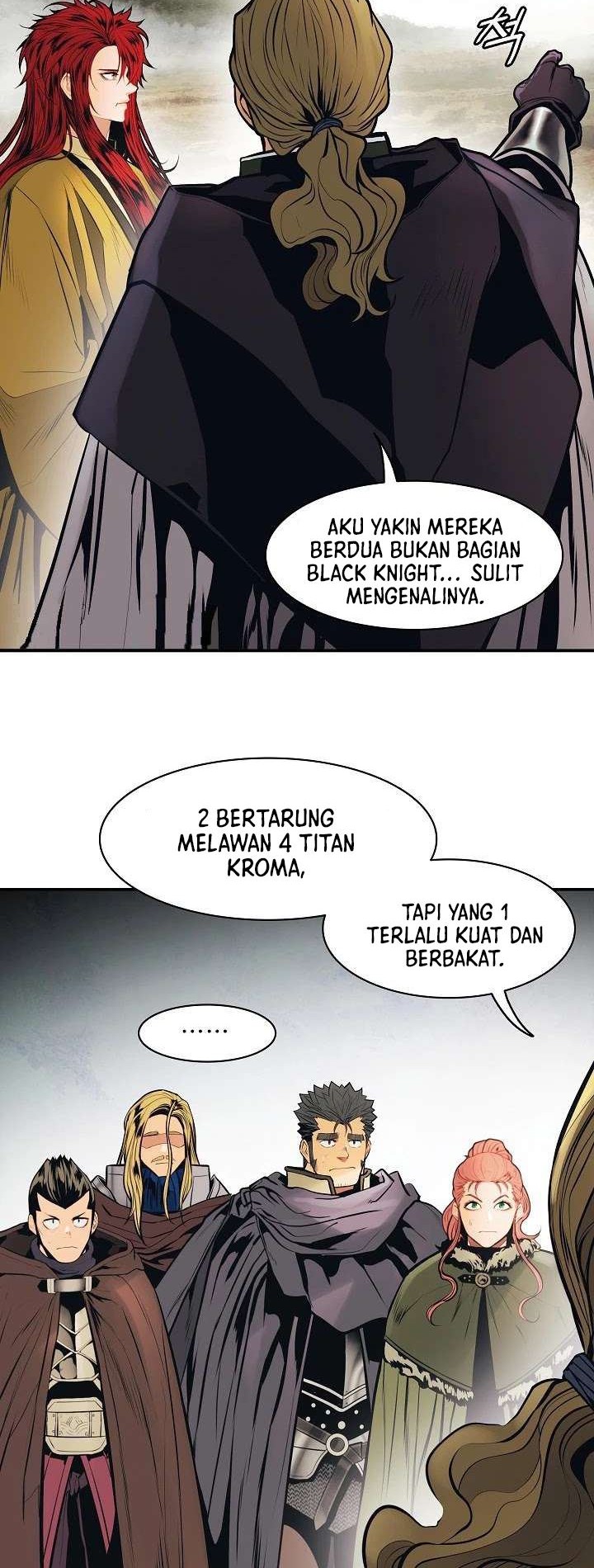 Dark Lady Isekai Chapter 98 - halaman 7
