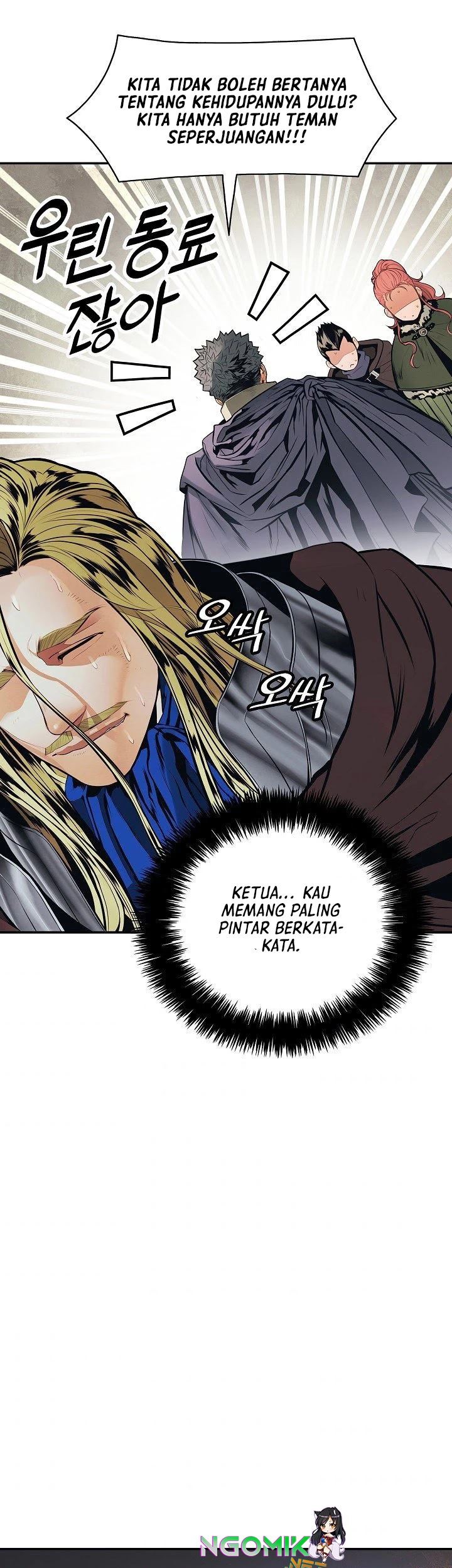 Dark Lady Isekai Chapter 99 - halaman 50