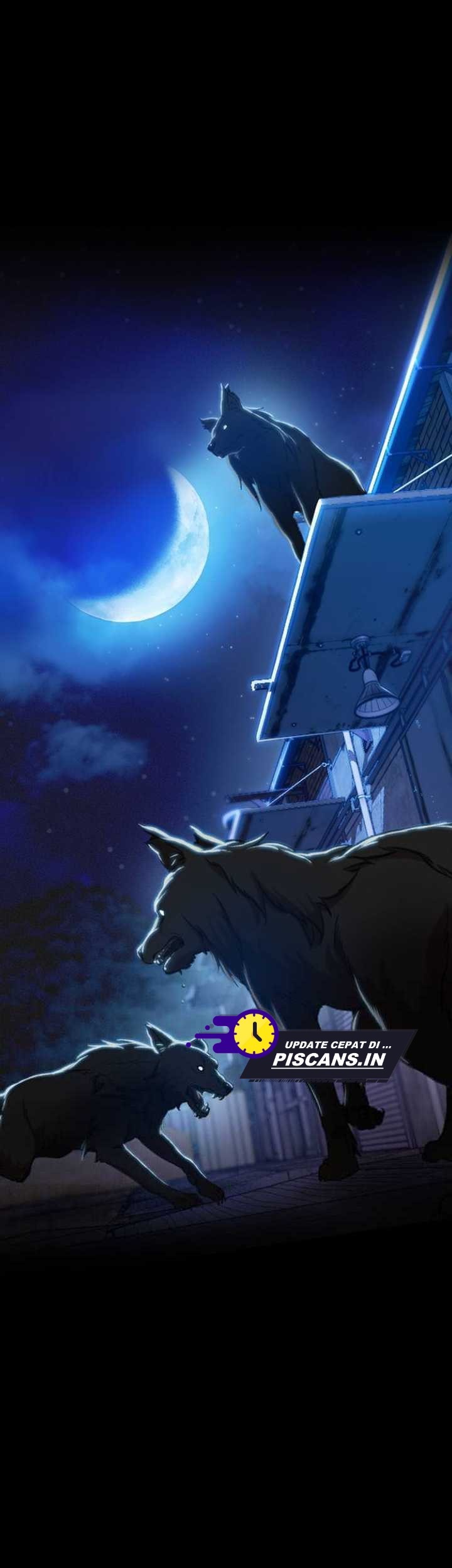 Dark Moon: The Grey City Chapter 1 - halaman 1