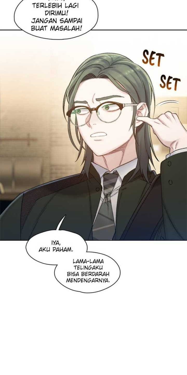 Dark Moon: The Grey City Chapter 1 - halaman 14