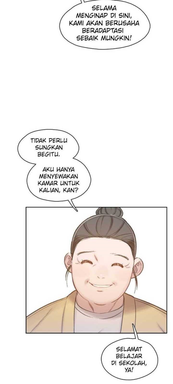 Dark Moon: The Grey City Chapter 1 - halaman 18