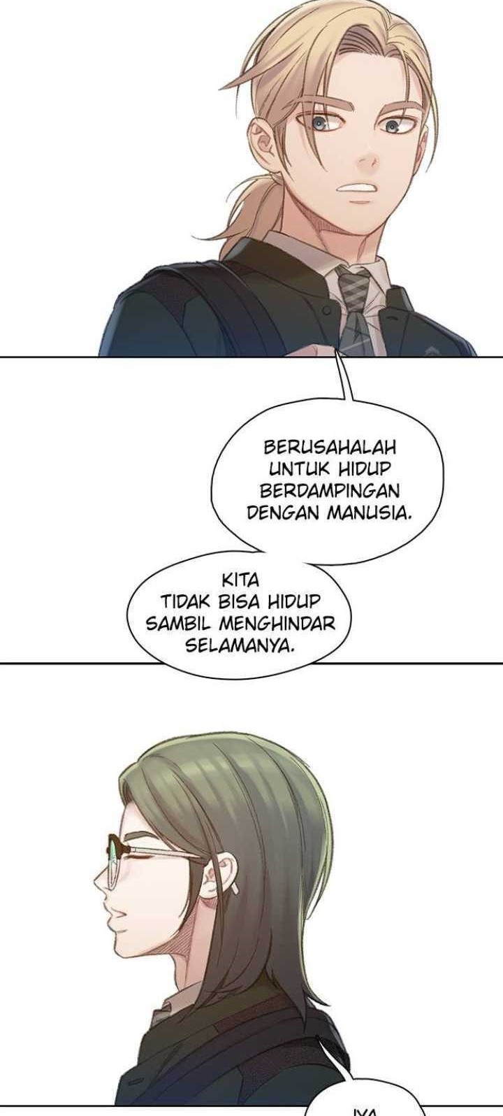 Dark Moon: The Grey City Chapter 1 - halaman 24
