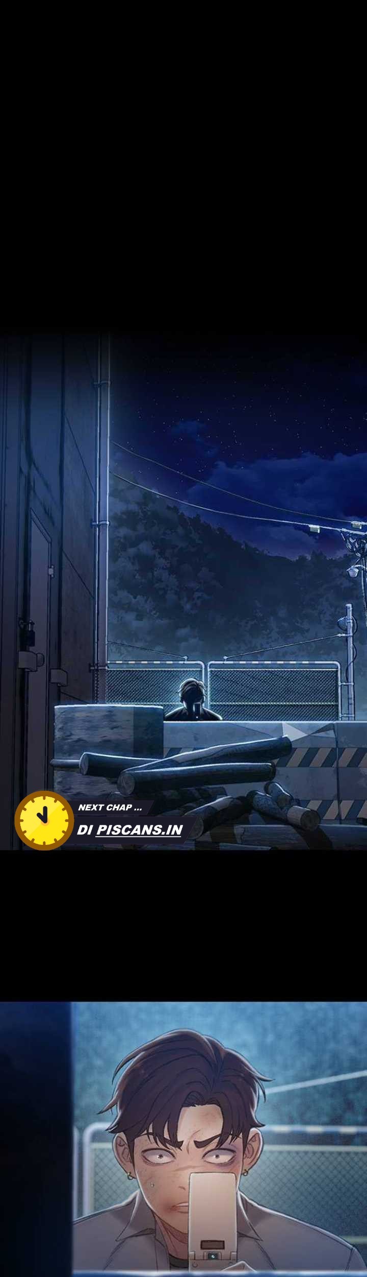 Dark Moon: The Grey City Chapter 1 - halaman 3