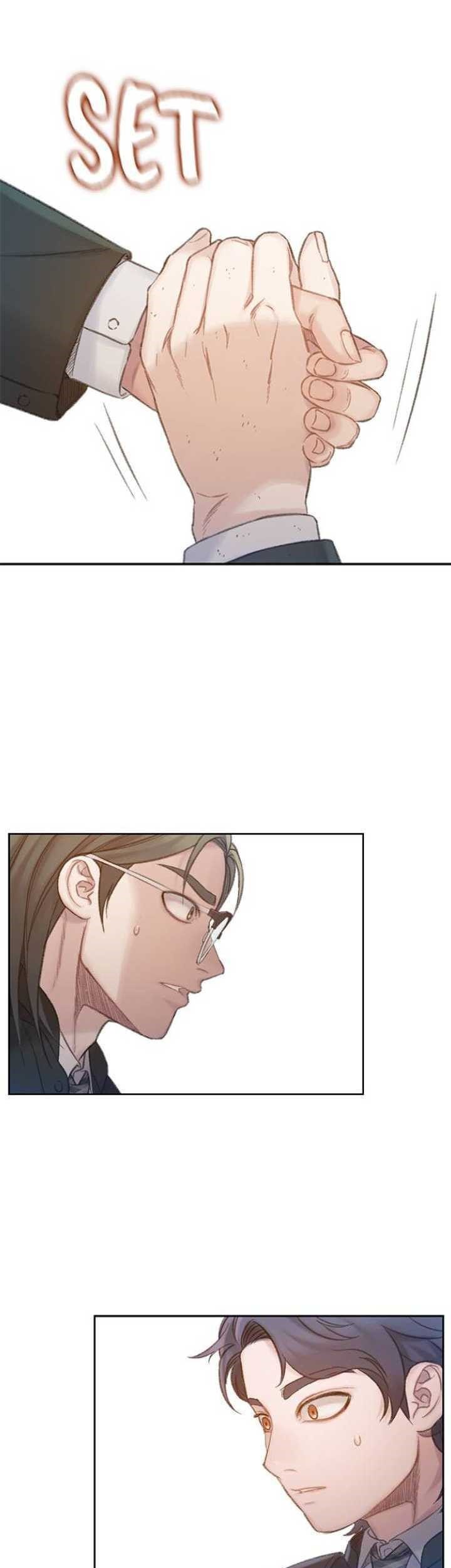 Dark Moon: The Grey City Chapter 1 - halaman 35