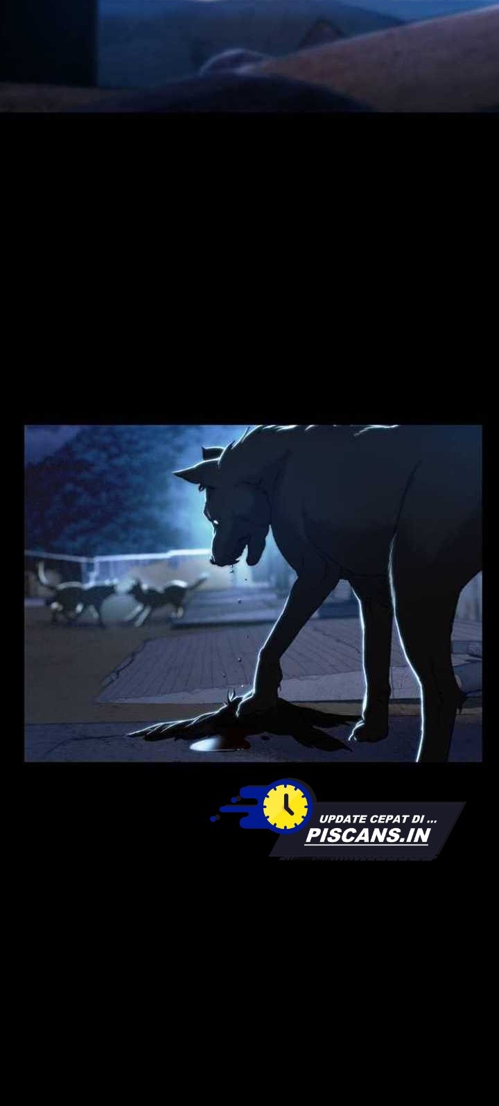 Dark Moon: The Grey City Chapter 1 - halaman 4