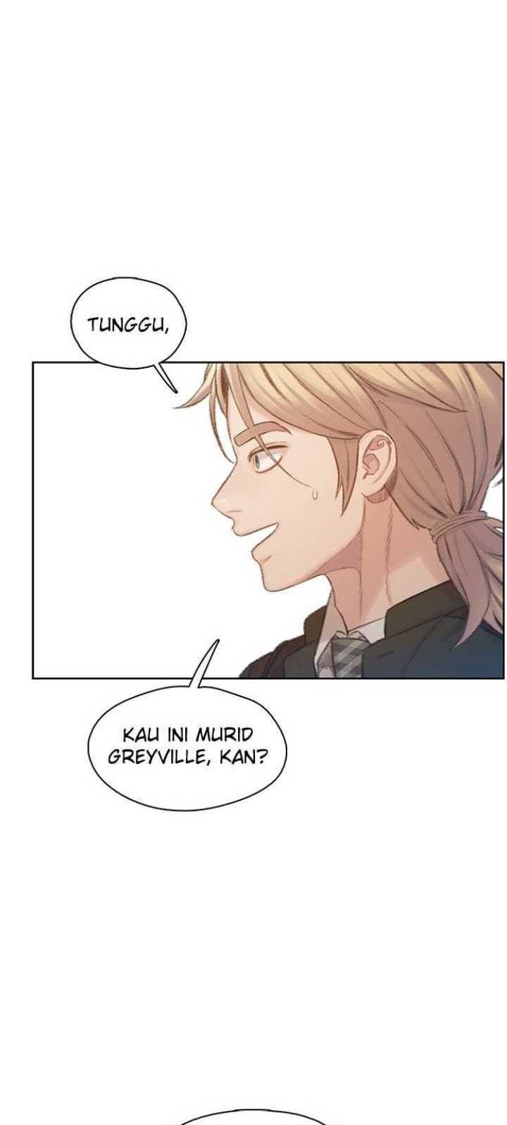 Dark Moon: The Grey City Chapter 1 - halaman 43