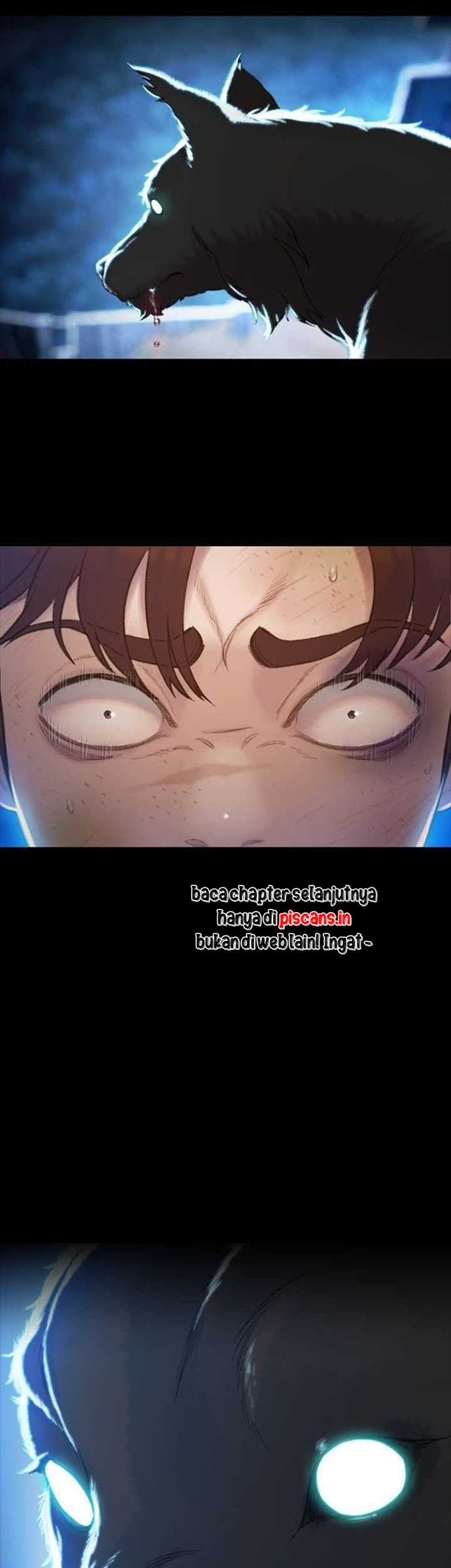 Dark Moon: The Grey City Chapter 1 - halaman 5